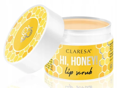 Claresa Hi, Honey! 15 g Peeeling do ust