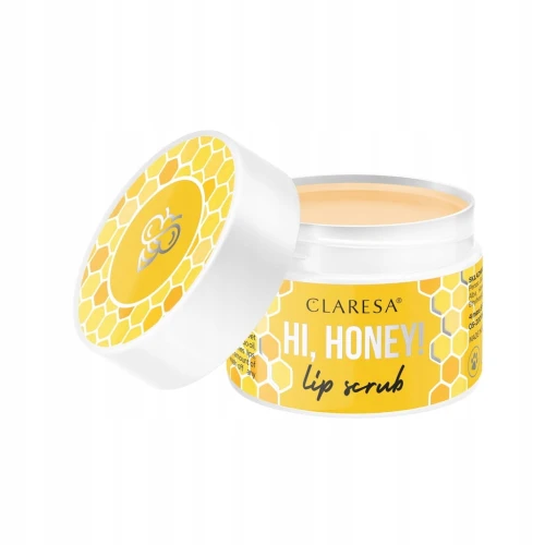 Claresa Hi, Honey! 15 g Peeeling do ust