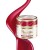 Czerwony żel do zdobień Picassini Paint Gel RED CHERRY Boska Nails 5 ml