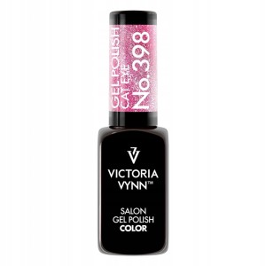 Lakier hybrydowy Gel Polish Color Victoria Vynn 398 Cat Eye Viv - 8 ml