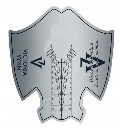 Szablony do przedłużania paznokci Victoria Vynn 100 szt.