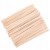 Szpatułka do wosku drewniana Eko-Higiena 100 szt.