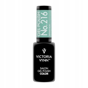 Lakier hybrydowy lakier kolorowy Victoria Vynn Tiffany Blue 8 ml