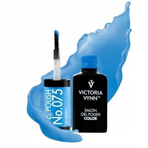 Lakier hybrydowy Victoria Vynn SEA BREEZE