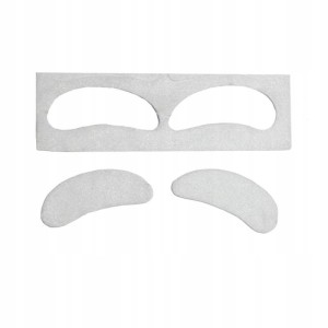 Płatki włókninowe pod oczy 100szt.