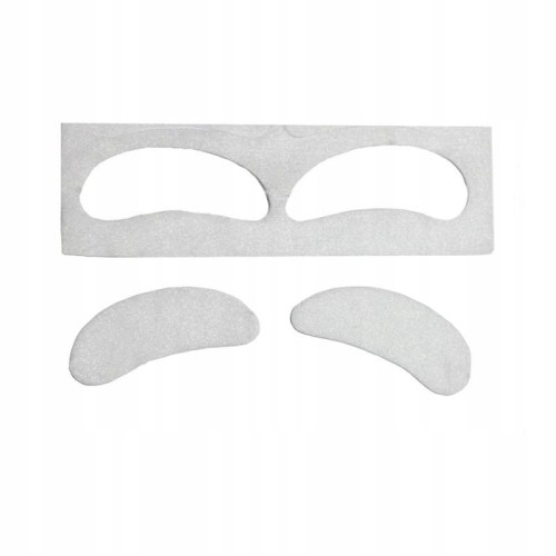 Płatki włókninowe pod oczy 100szt.