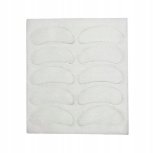 Płatki włókninowe pod oczy 100szt.