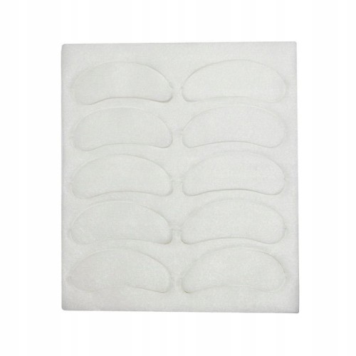 Płatki włókninowe pod oczy 100szt.