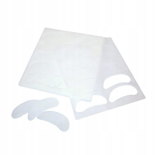 Płatki włókninowe pod oczy 100szt.