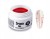 Żel do zdobień Spider Gel czerwony red 3ml
