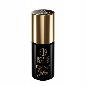 TOP NO 1 GLOSS BOSKA NAILS 6 ML