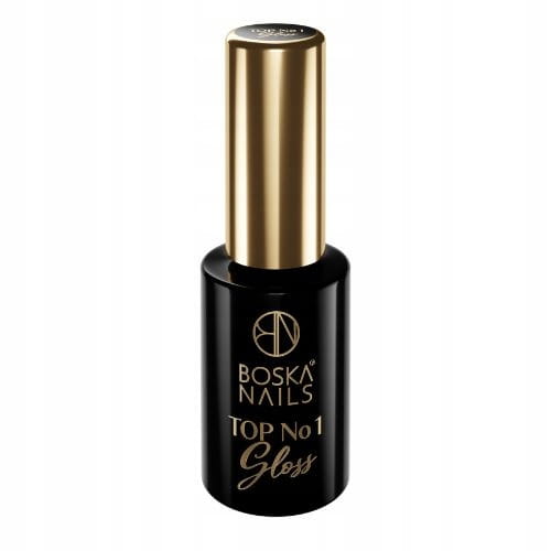TOP NO 1 GLOSS BOSKA NAILS 10 ML