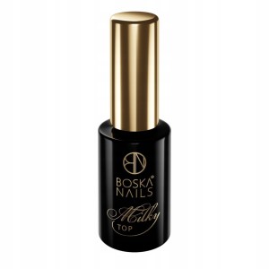 TOP MILKY BOSKA NAILS 10ml