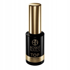 TOP NO WIPE BOSKA NAILS 10 ML