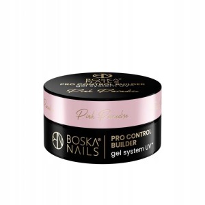 Boska Nails Pro Control Pink Paradise 30 ml żel budujący