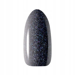 CLARESA LAKIER HYBRYDOWY GALAXY BLACK 5 g