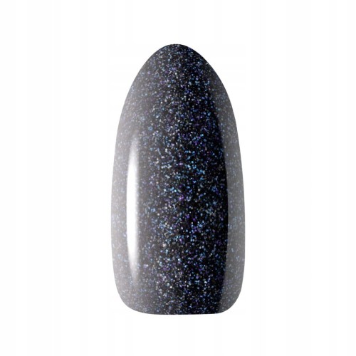 CLARESA LAKIER HYBRYDOWY GALAXY BLACK 5 g