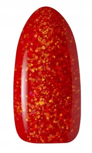 CLARESA RAINBOW JELLO BASE RED 5g