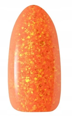 CLARESA RAINBOW JELLO BASE AMBER/POMARAŃCZOWY 5g