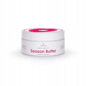 Yokaba Infinity Season Butter Sweet Raspberry 200 ml masło do ciała
