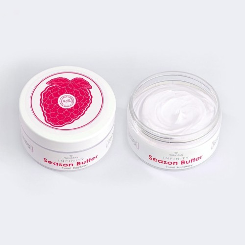 Yokaba Infinity Season Butter Sweet Raspberry 200 ml masło do ciała
