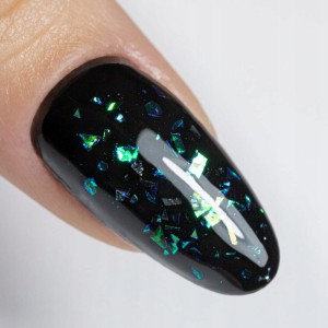 Top Hybrydowy NTN 7g Top Drop Flakes Phantom No Wipe Bez Przemywania