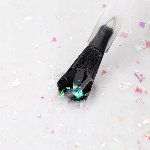 Top Hybrydowy NTN 7g Top Drop Flakes Phantom No Wipe Bez Przemywania