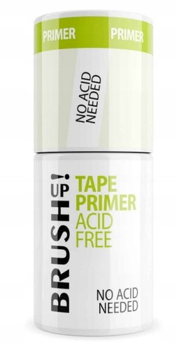 Primer bezkwasowy Brushup! Tape Primer No Acid Needed 6ml