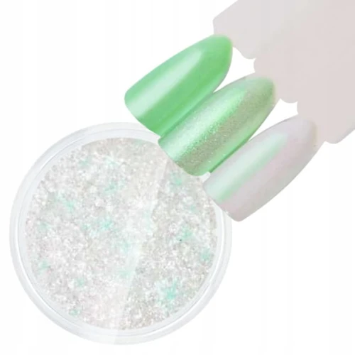 Pyłek do paznokci GlowON – Olivia