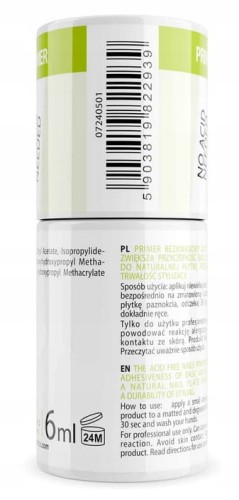 Primer bezkwasowy Brushup! Tape Primer No Acid Needed 6ml