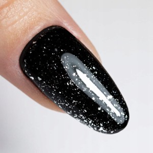 Top Hybrydowy NTN 7g Top Drop Flakes Silver No Wipe Bez Przemywania