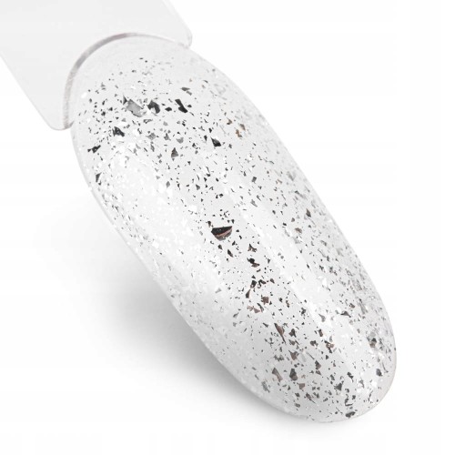 Top Hybrydowy NTN 7g Top Drop Flakes Silver No Wipe Bez Przemywania