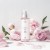Yokaba Peony Bloom Mist Body & Hair vegan mgiełka do ciała i włosów 200 ml