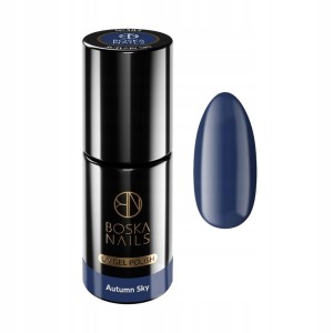 LAKIER HYBRYDOWY AUTUMN SKY nr 385 BOSKA NAILS 6ml