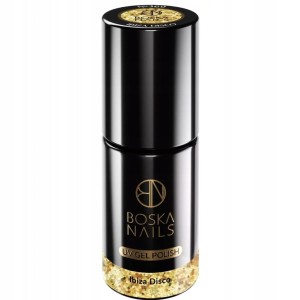 Lakier Hybrydowy Boska Nails No 369 ibiza disco