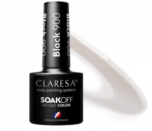 CLARESA LAKIER HYBRYDOWY BLACK 900 CZARNY