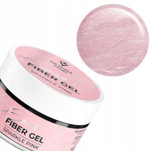 VICTORIA VYNN| Easy Fiber Gel Sparkle Pink 50ml