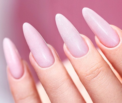 VICTORIA VYNN| Easy Fiber Gel Sparkle Pink 50ml