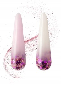 PALU Żel do zdobień paznokci Holo Drobinki Princess Art 10g Rosy Bella