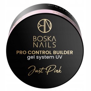 Pro Control Builder Gel System UV JUST PINK 50ml