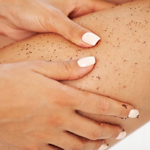 Peeling do ciała Kawowy Professional Coffee Scrub Vegan 200g Yokaba