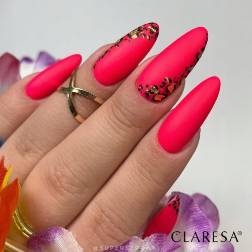 Claresa Lakier Hybrydowy Neon 14 – 5 g