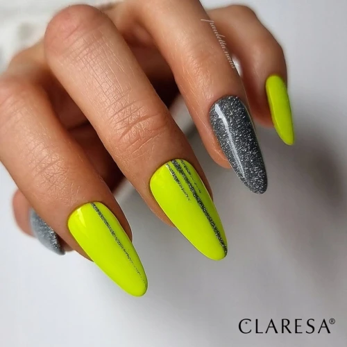 CLARESA LAKIER HYBRYDOWY NEON 3 - 5 g