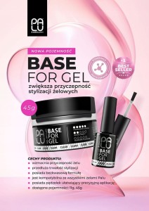 Palu Baza pod żel Base for gel 45g