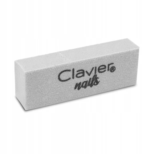Bloczki polerskie Clavier 50 sztuk szare