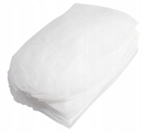 Prześcieradła włókninowe Eko-Higiena 100 x 220 cm białe 10 sztuk/OP