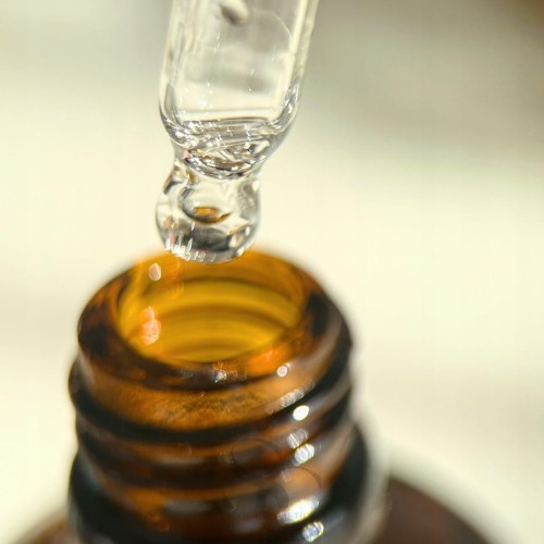 Yokaba Infinity Zen Spa – Olejek do masażu twarzy 100 ml z olejem arganowym