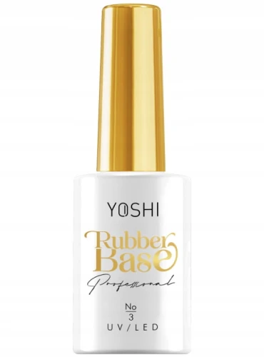 YOSHI Rubber Base No. 3 – elastyczna baza kauczukowa 10 ml