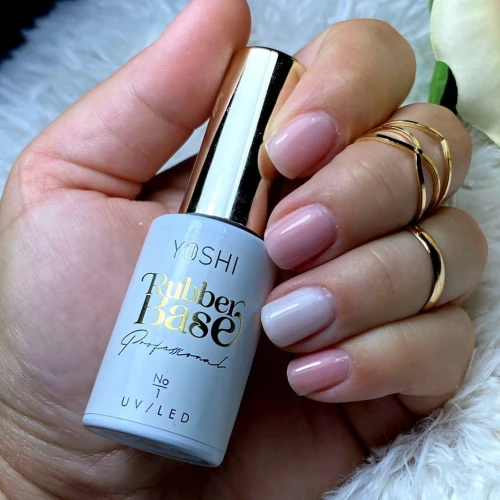 YOSHI Rubber Base No. 3 – elastyczna baza kauczukowa 10 ml