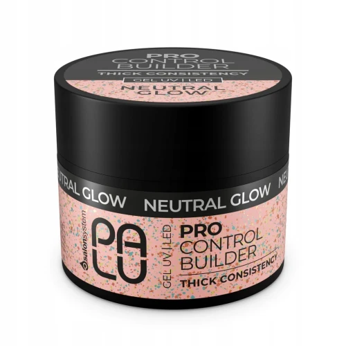 PALU ŻEL BUDUJĄCY BUILDER GEL NEUTRAL GLOW 45 g
